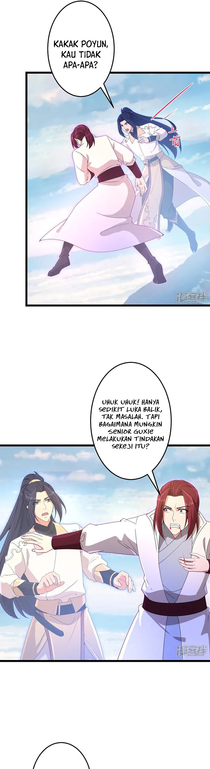 Dilarang COPAS - situs resmi www.mangacanblog.com - Komik against the gods 740 - chapter 740 741 Indonesia against the gods 740 - chapter 740 Terbaru 25|Baca Manga Komik Indonesia|Mangacan